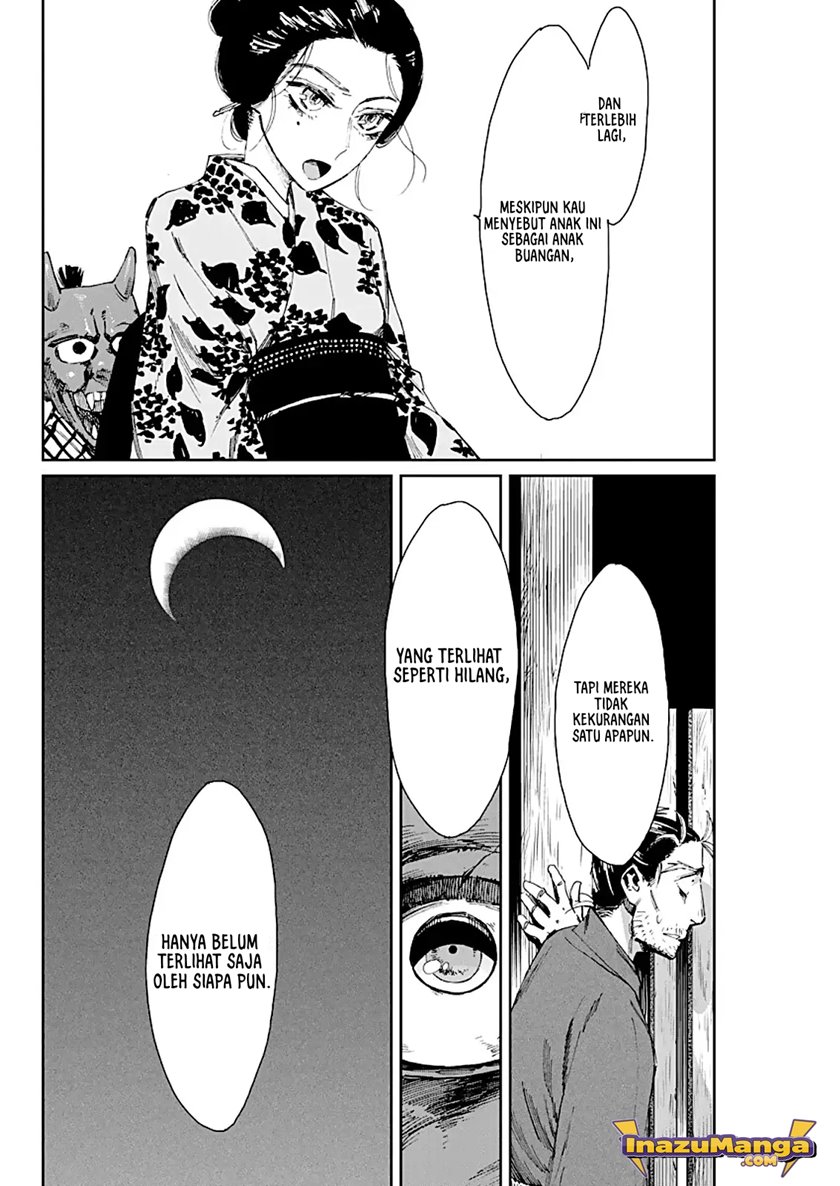 Taiyou to Tsuki no Hagane Chapter 03 Gambar 19