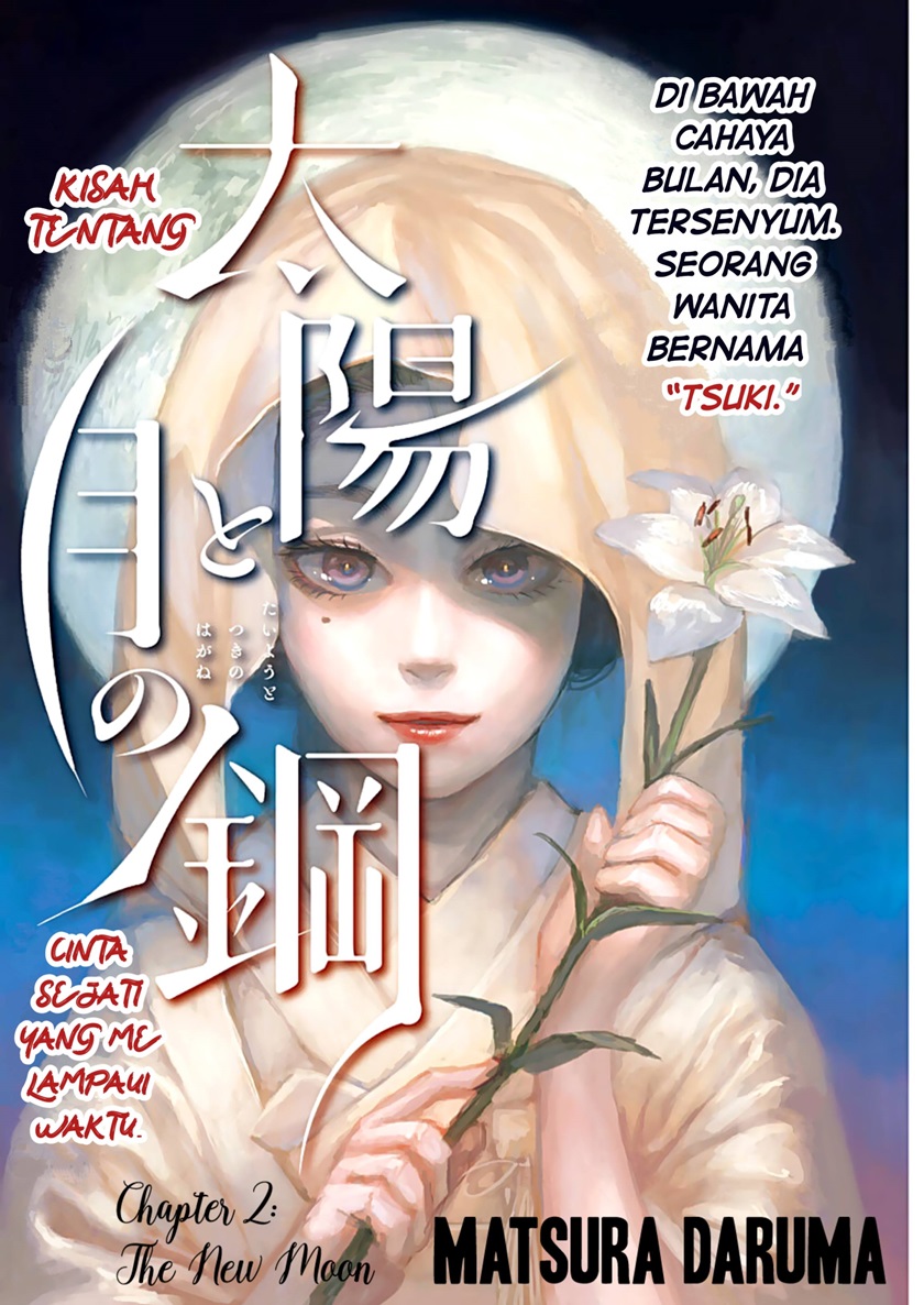 Manga Taiyou to Tsuki no Hagane Chapter 02 gambar nomor 2