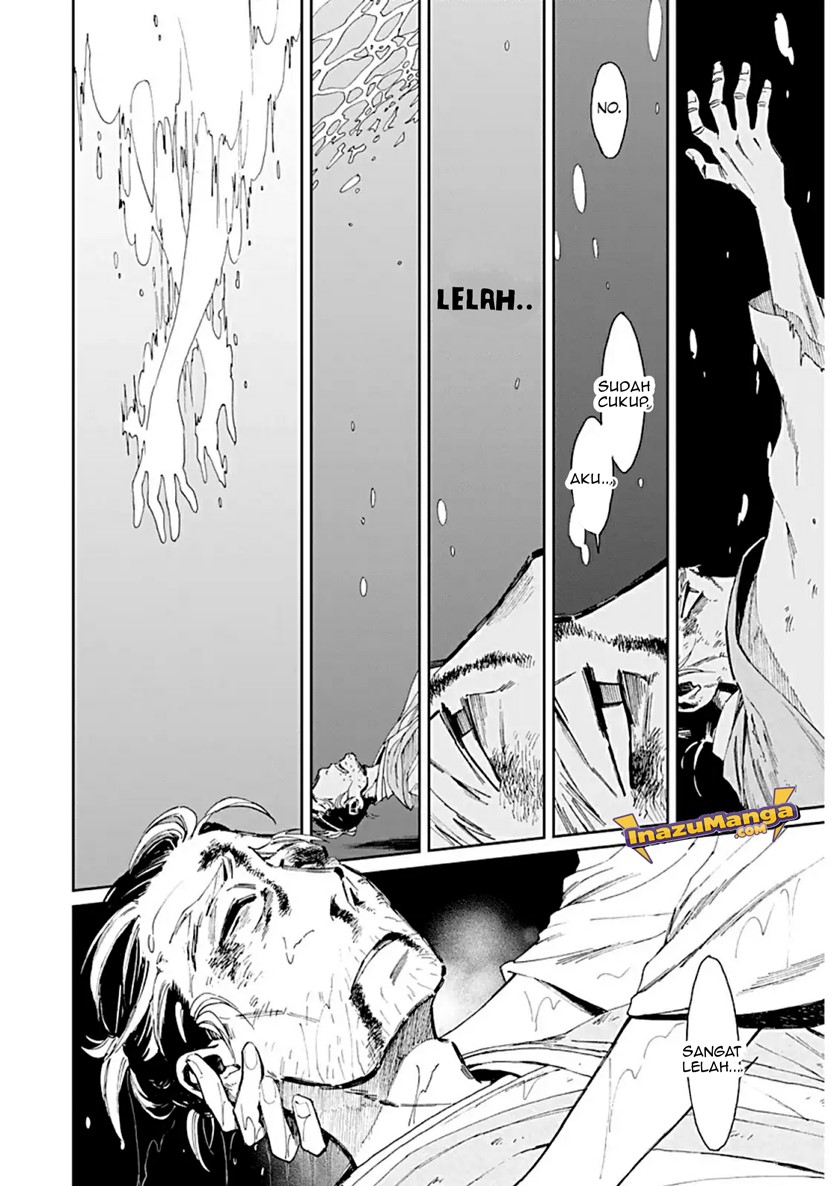 Taiyou to Tsuki no Hagane Chapter 01 Gambar 34