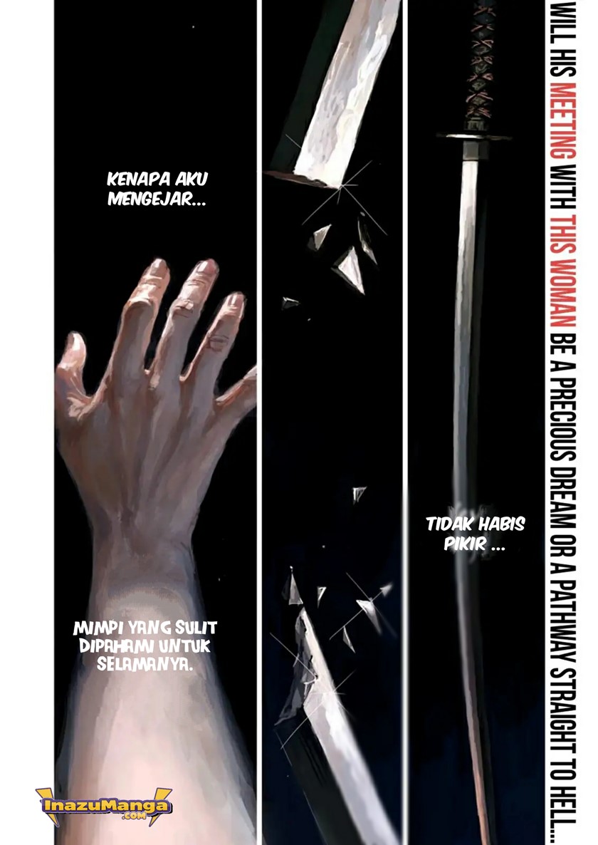 Taiyou to Tsuki no Hagane Chapter 01 Gambar 4