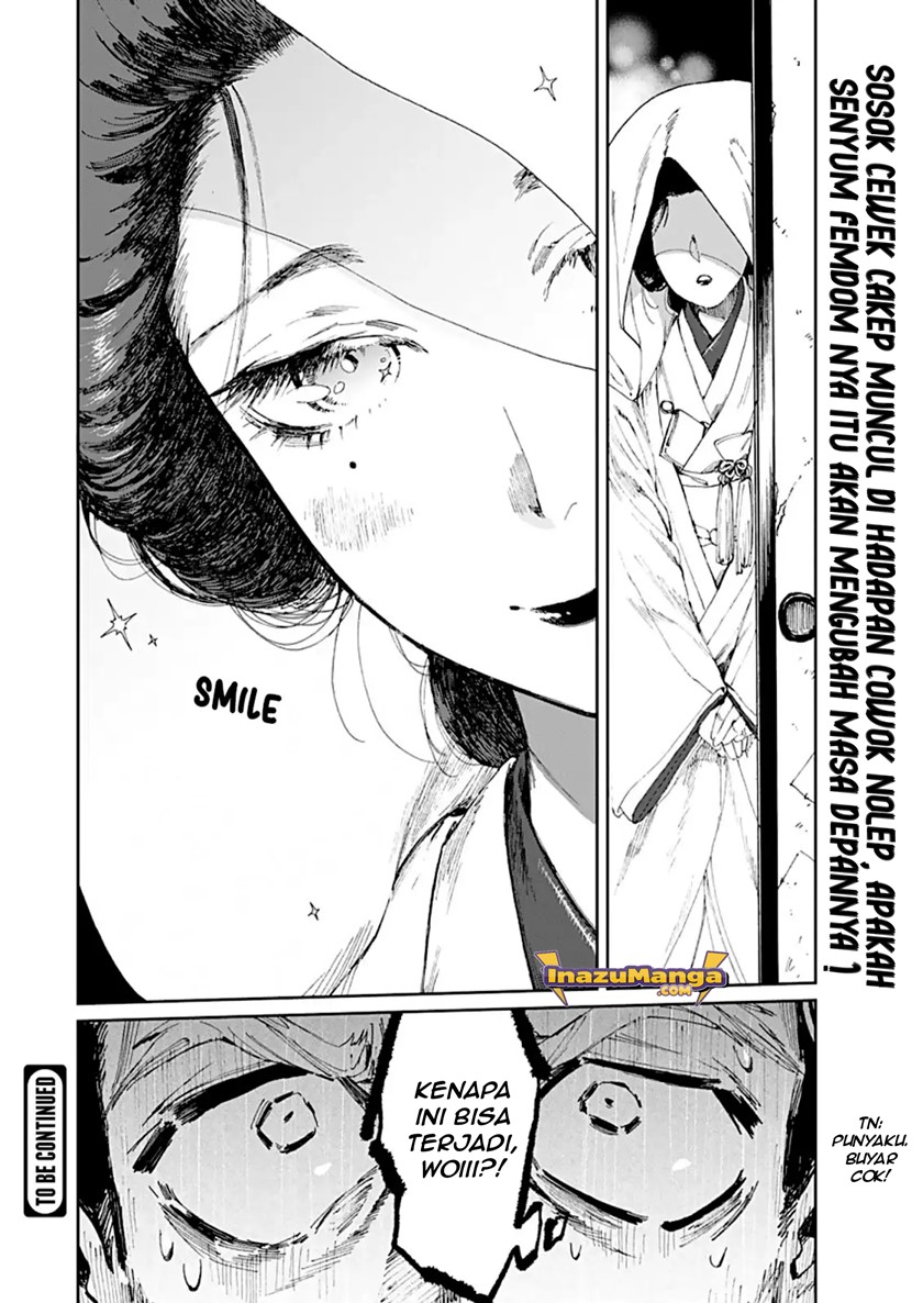 Taiyou to Tsuki no Hagane Chapter 01 Gambar 40