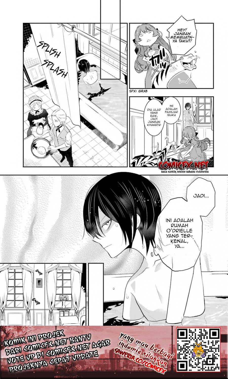 Maydare Tensei Monogatari: Kono Sekai de Ichiban Warui Majo Chapter 01.3 Gambar 10