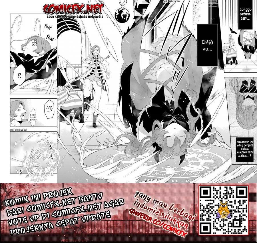 Maydare Tensei Monogatari: Kono Sekai de Ichiban Warui Majo Chapter 01.2 Gambar 21