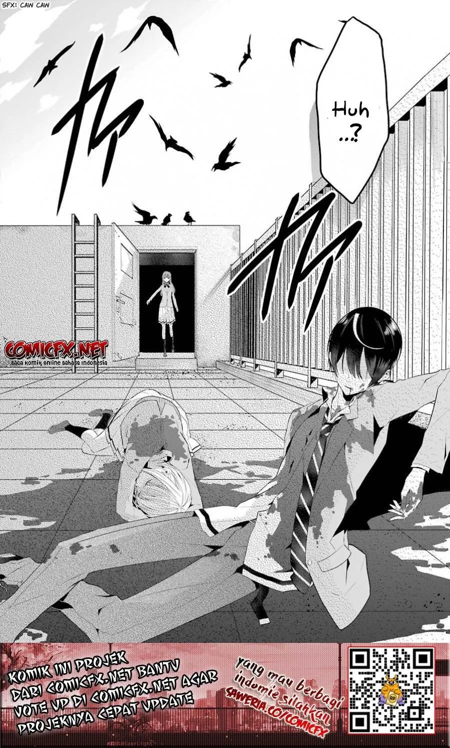 Maydare Tensei Monogatari: Kono Sekai de Ichiban Warui Majo Chapter 01.1 Gambar 15