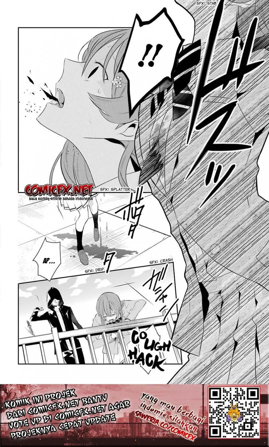 Maydare Tensei Monogatari: Kono Sekai de Ichiban Warui Majo Chapter 01.1 Gambar 17