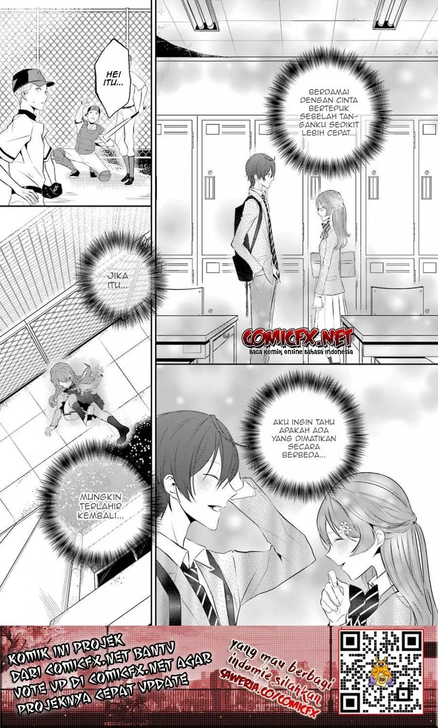 Maydare Tensei Monogatari: Kono Sekai de Ichiban Warui Majo Chapter 01.1 Gambar 20