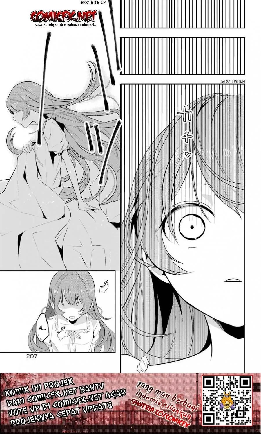 Maydare Tensei Monogatari: Kono Sekai de Ichiban Warui Majo Chapter 01.1 Gambar 22