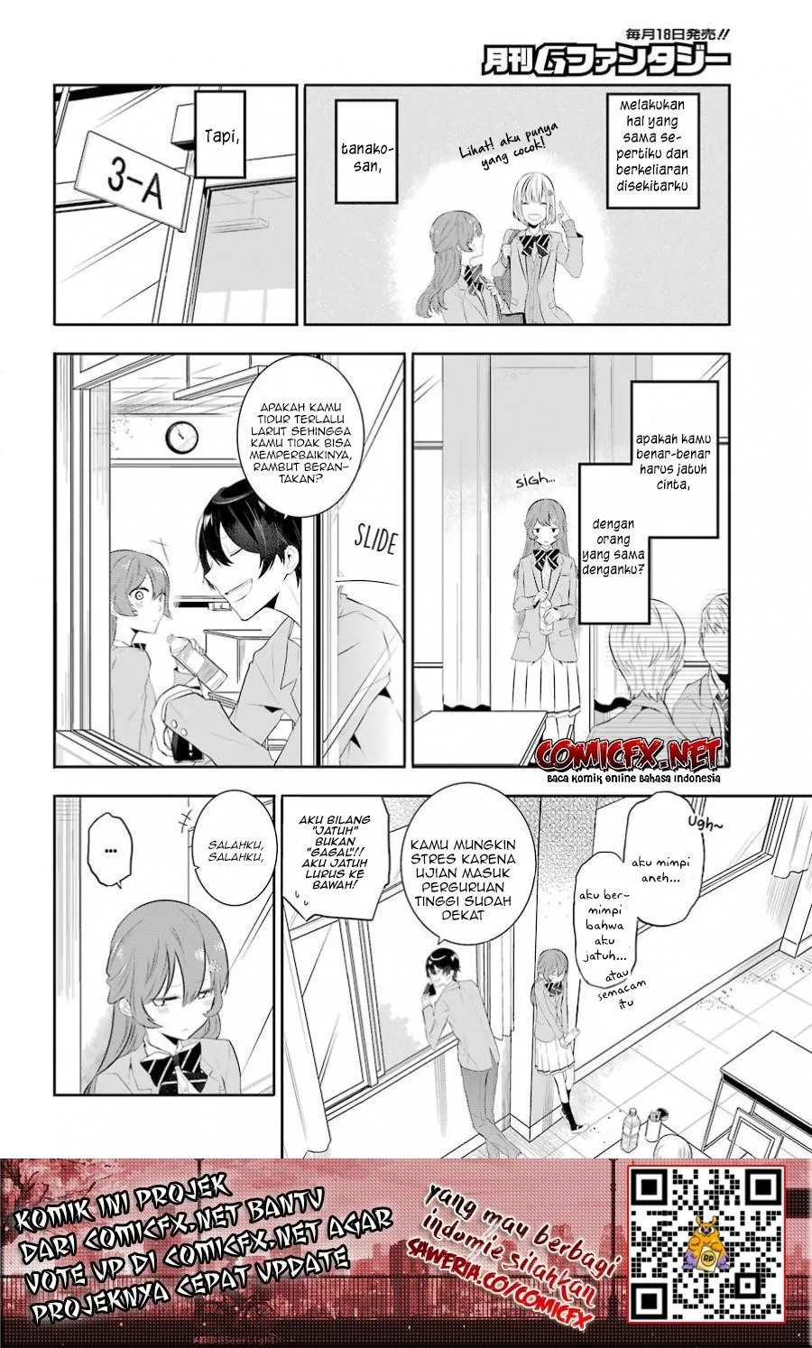 Maydare Tensei Monogatari: Kono Sekai de Ichiban Warui Majo Chapter 01.1 Gambar 8