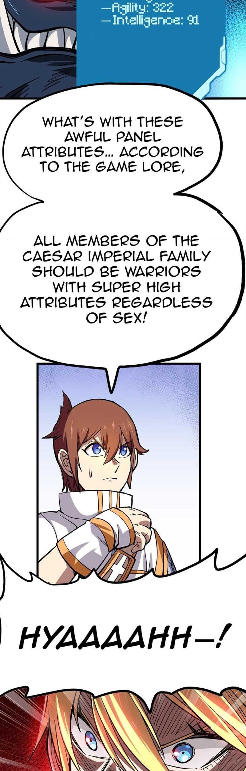 The Unrivaled Delinquent Combat King Is Actually A Healer In The Game World? Chapter 02.2 Gambar 4