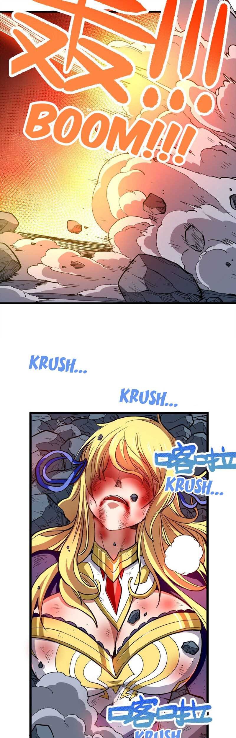 The Unrivaled Delinquent Combat King Is Actually A Healer In The Game World? Chapter 02.2 Gambar 18