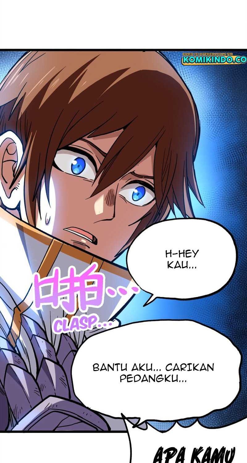 The Unrivaled Delinquent Combat King Is Actually A Healer In The Game World? Chapter 02.2 Gambar 21