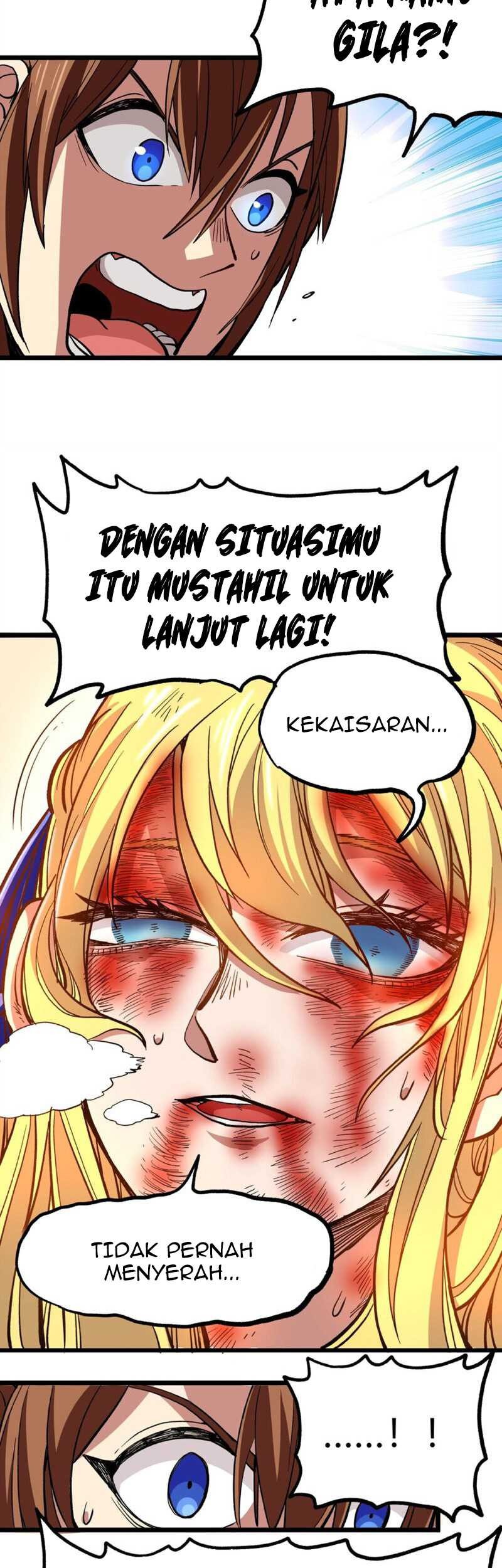 The Unrivaled Delinquent Combat King Is Actually A Healer In The Game World? Chapter 02.2 Gambar 22