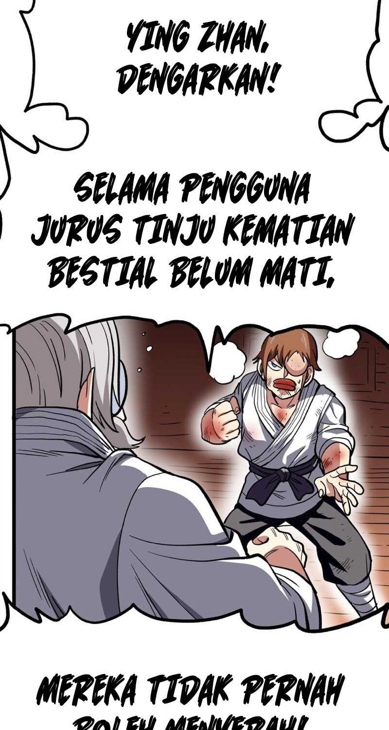 The Unrivaled Delinquent Combat King Is Actually A Healer In The Game World? Chapter 02.2 Gambar 23