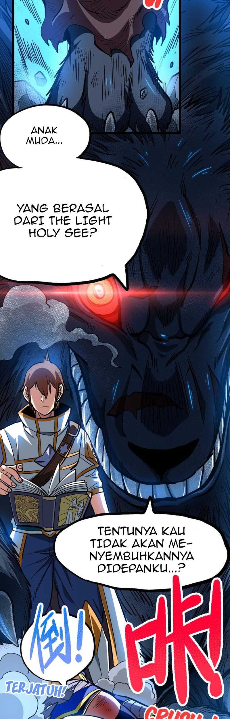 The Unrivaled Delinquent Combat King Is Actually A Healer In The Game World? Chapter 02.2 Gambar 25