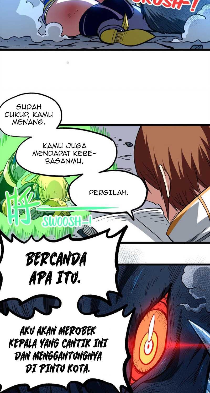 The Unrivaled Delinquent Combat King Is Actually A Healer In The Game World? Chapter 02.2 Gambar 26