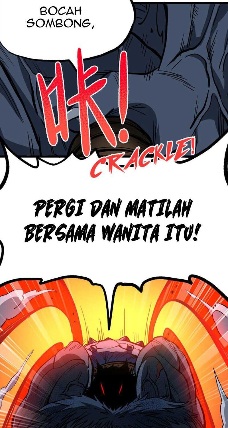 The Unrivaled Delinquent Combat King Is Actually A Healer In The Game World? Chapter 02.2 Gambar 28