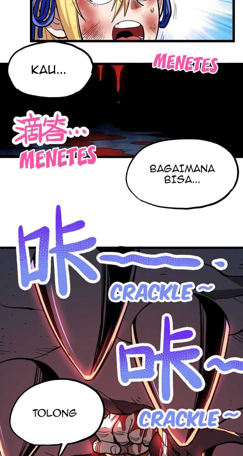 The Unrivaled Delinquent Combat King Is Actually A Healer In The Game World? Chapter 02.2 Gambar 32