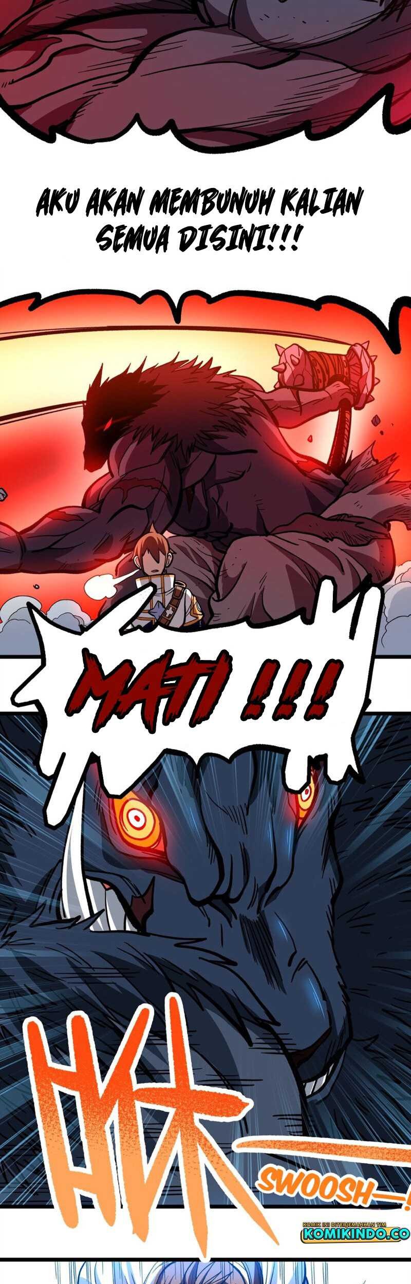 The Unrivaled Delinquent Combat King Is Actually A Healer In The Game World? Chapter 02.2 Gambar 35