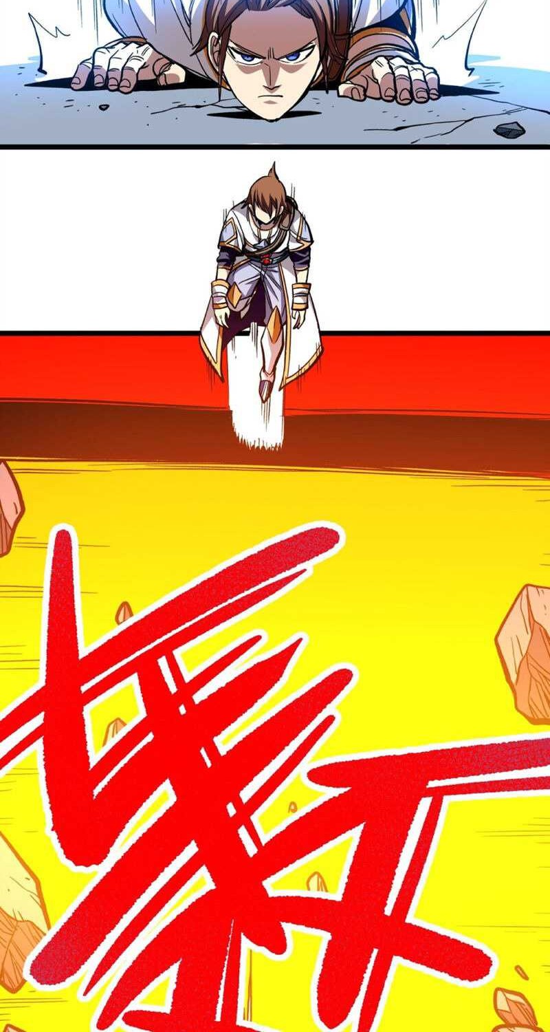 The Unrivaled Delinquent Combat King Is Actually A Healer In The Game World? Chapter 02.2 Gambar 36