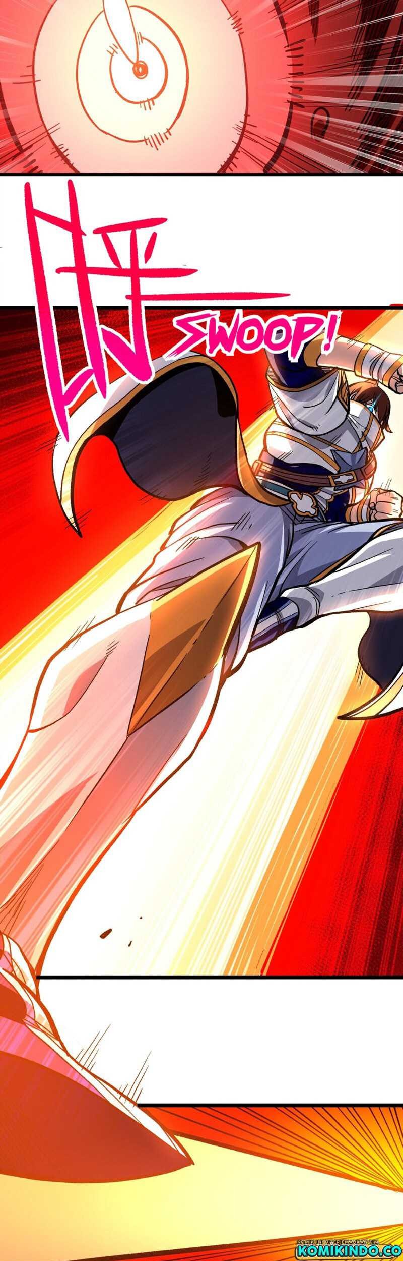 The Unrivaled Delinquent Combat King Is Actually A Healer In The Game World? Chapter 02.2 Gambar 40