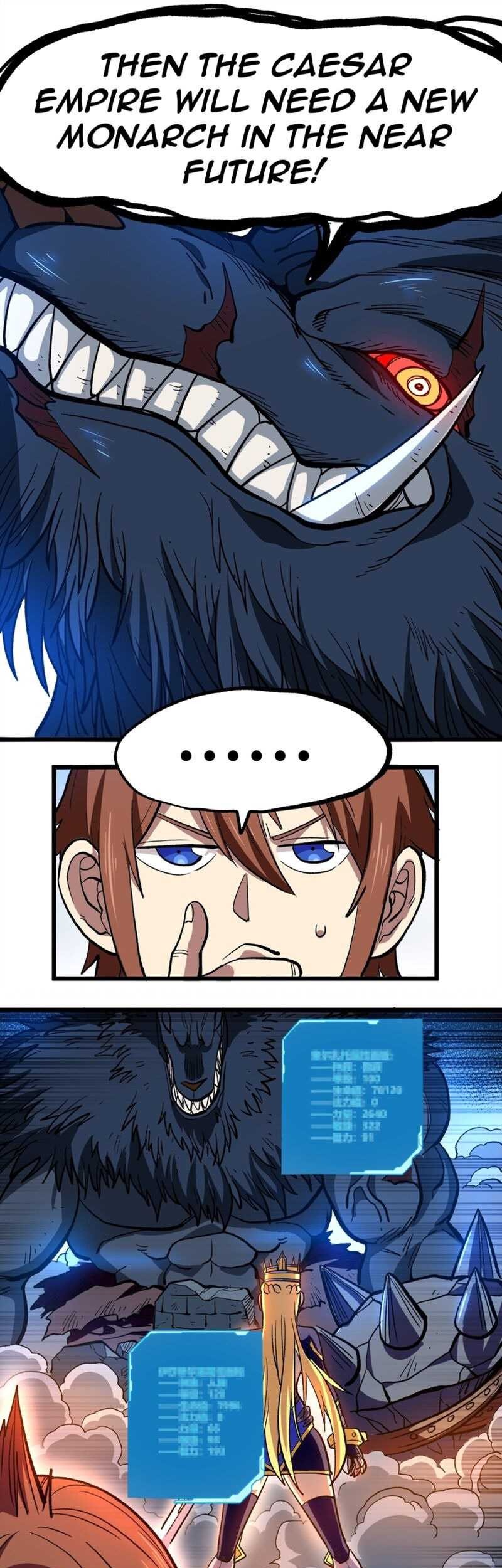 Manhua The Unrivaled Delinquent Combat King Is Actually A Healer In The Game World? Chapter 02.2 gambar nomor 2