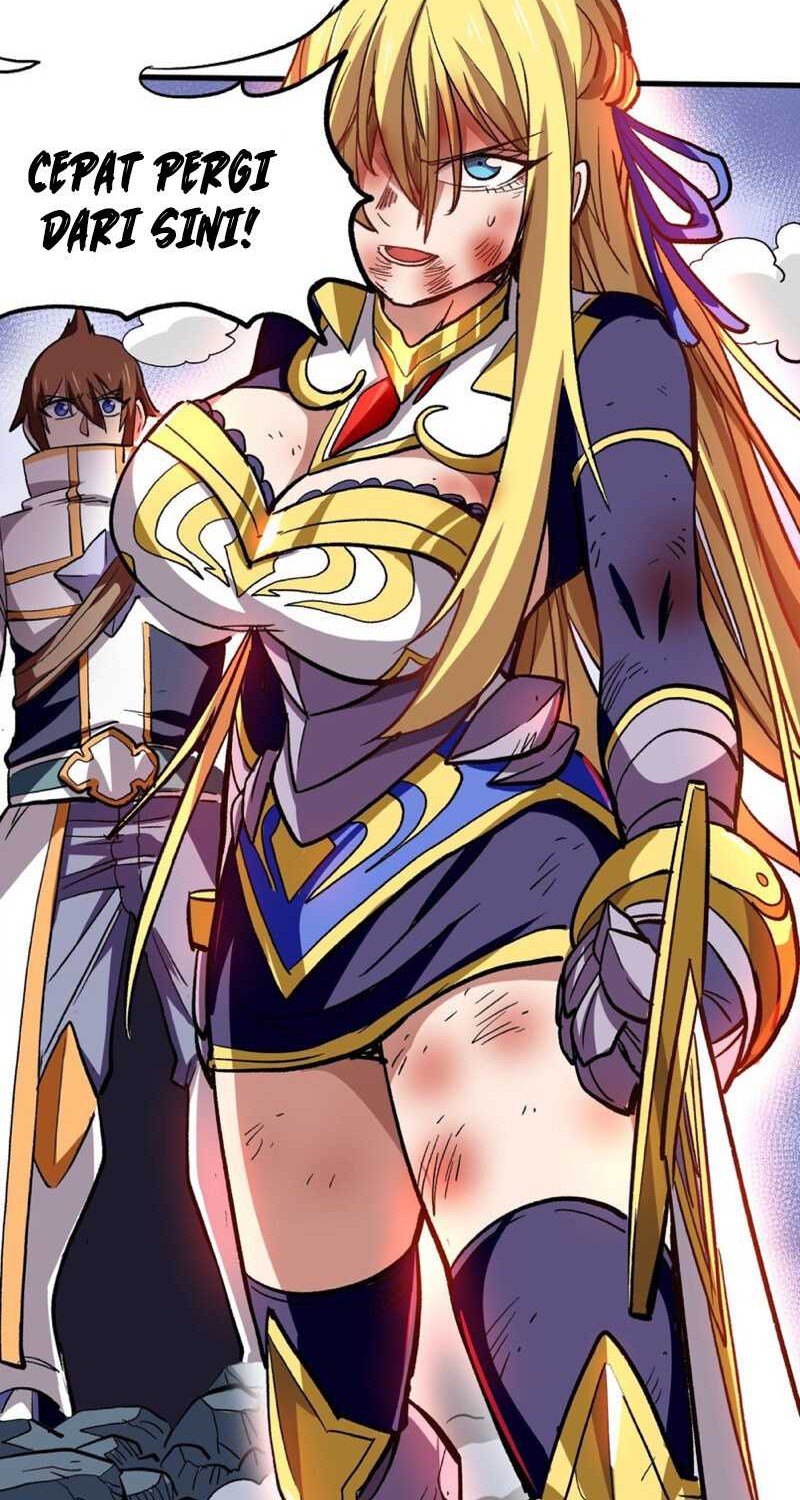 The Unrivaled Delinquent Combat King Is Actually A Healer In The Game World? Chapter 02.2 Gambar 13