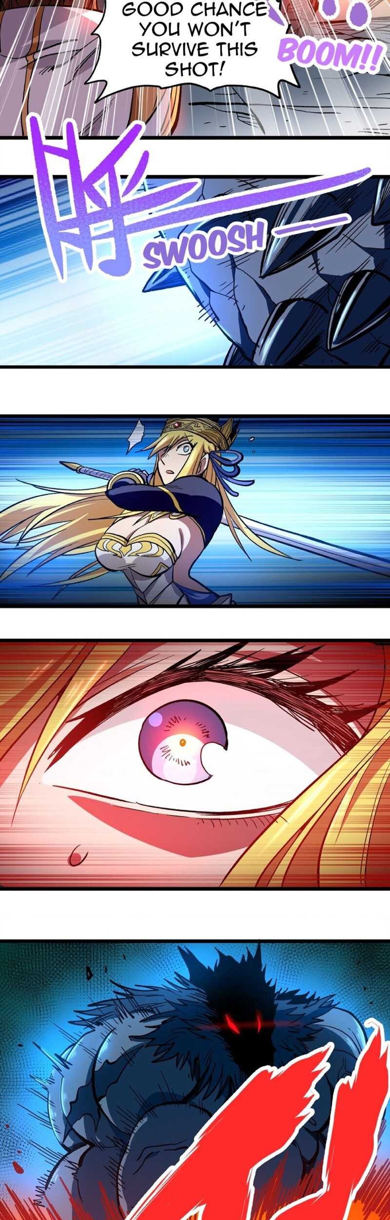 The Unrivaled Delinquent Combat King Is Actually A Healer In The Game World? Chapter 02.2 Gambar 6