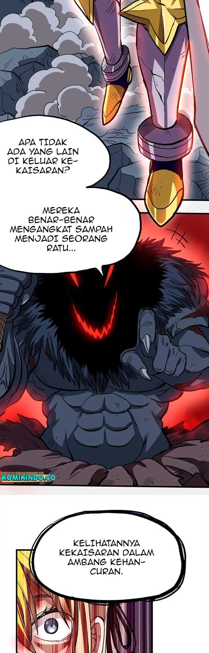 The Unrivaled Delinquent Combat King Is Actually A Healer In The Game World? Chapter 02.2 Gambar 14