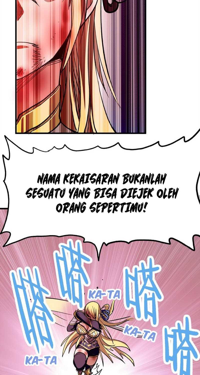 The Unrivaled Delinquent Combat King Is Actually A Healer In The Game World? Chapter 02.2 Gambar 15