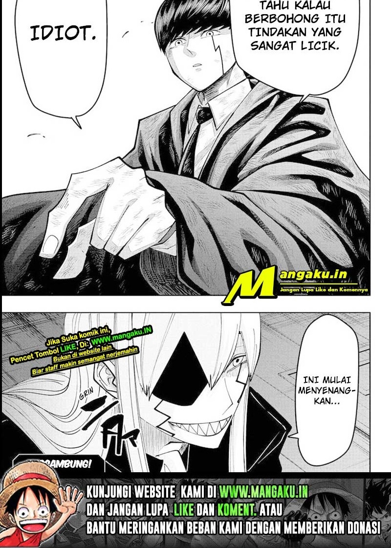 Mashle: Magic and Muscles Chapter 89 Gambar 13