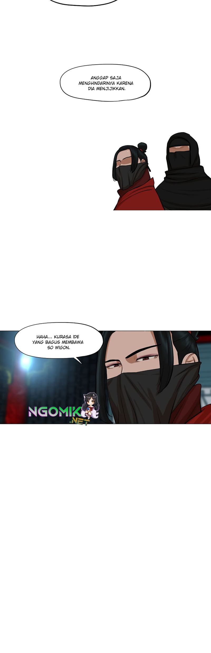 Escort Warrior Chapter 37 Gambar 10