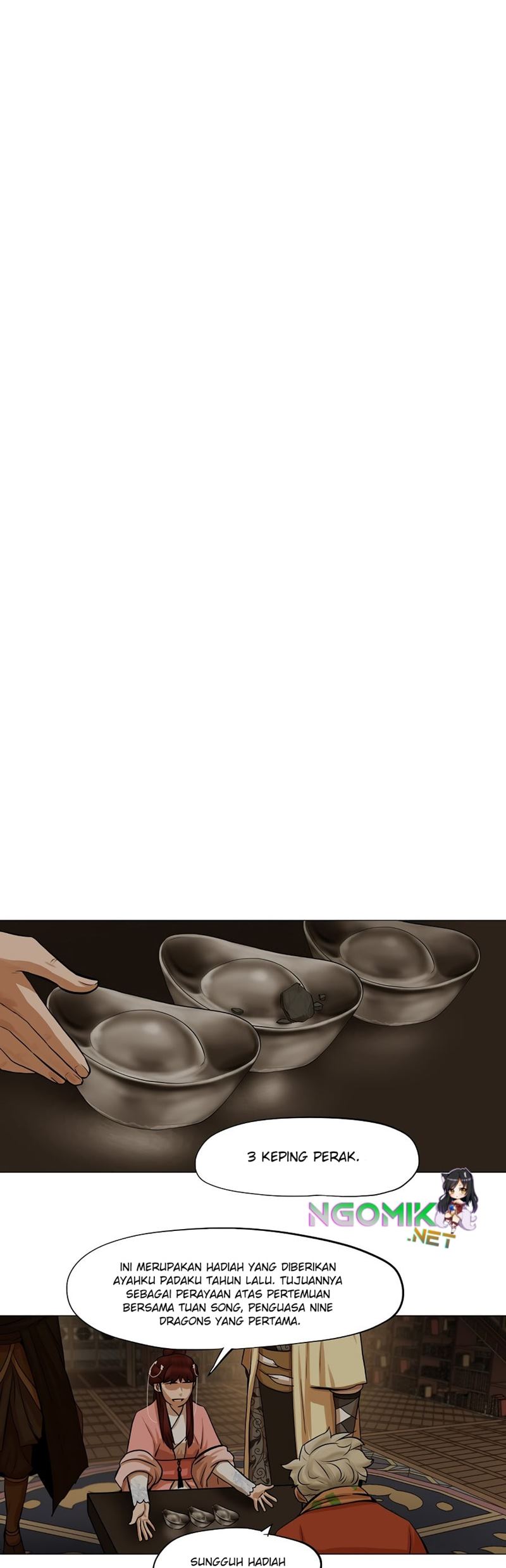 Escort Warrior Chapter 37 Gambar 11