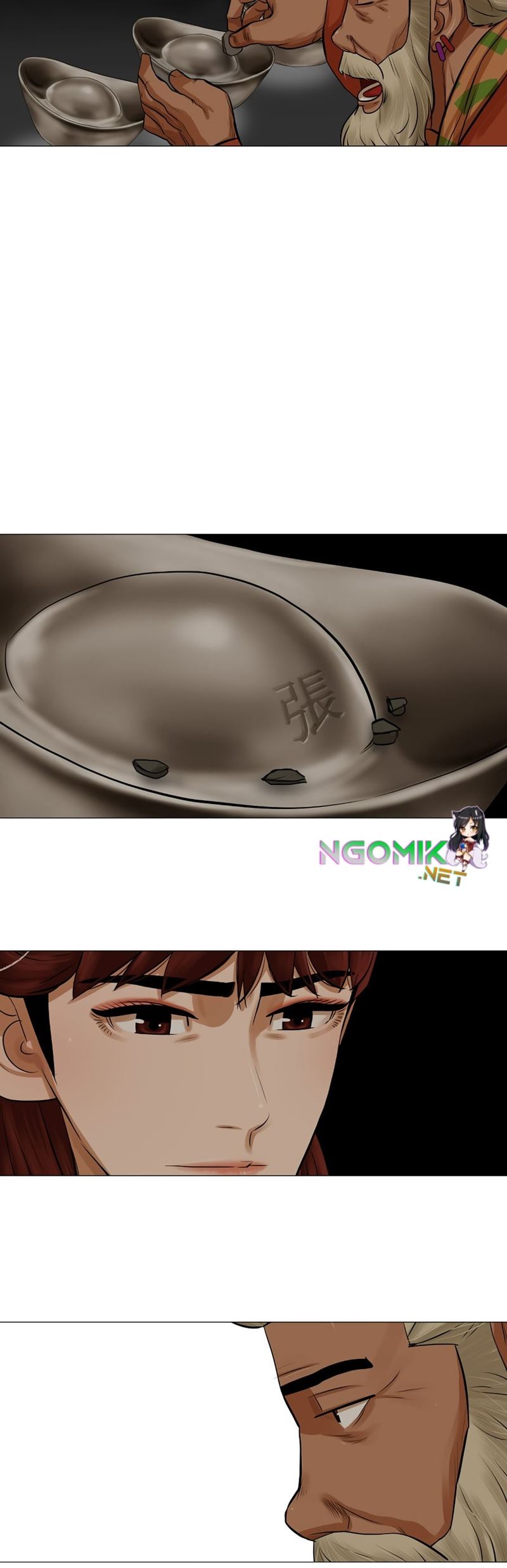 Escort Warrior Chapter 37 Gambar 13