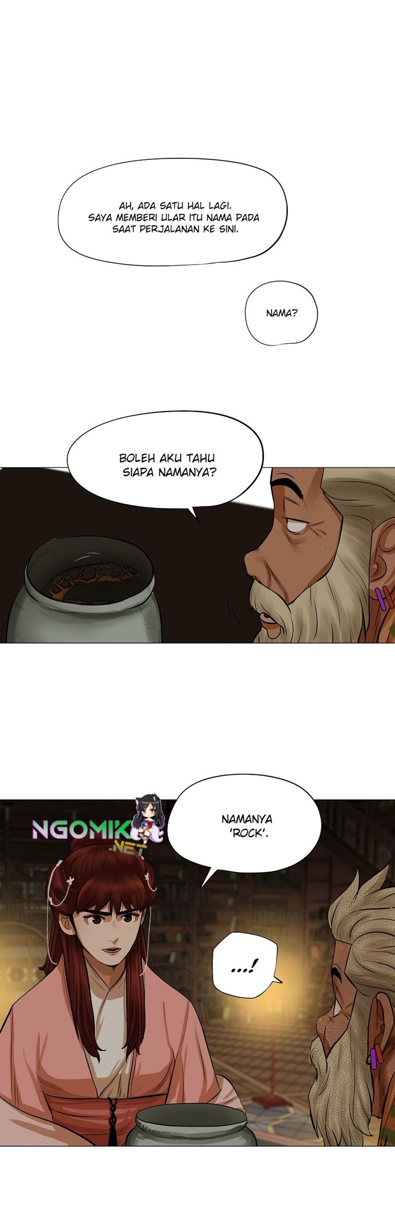 Escort Warrior Chapter 37 Gambar 17