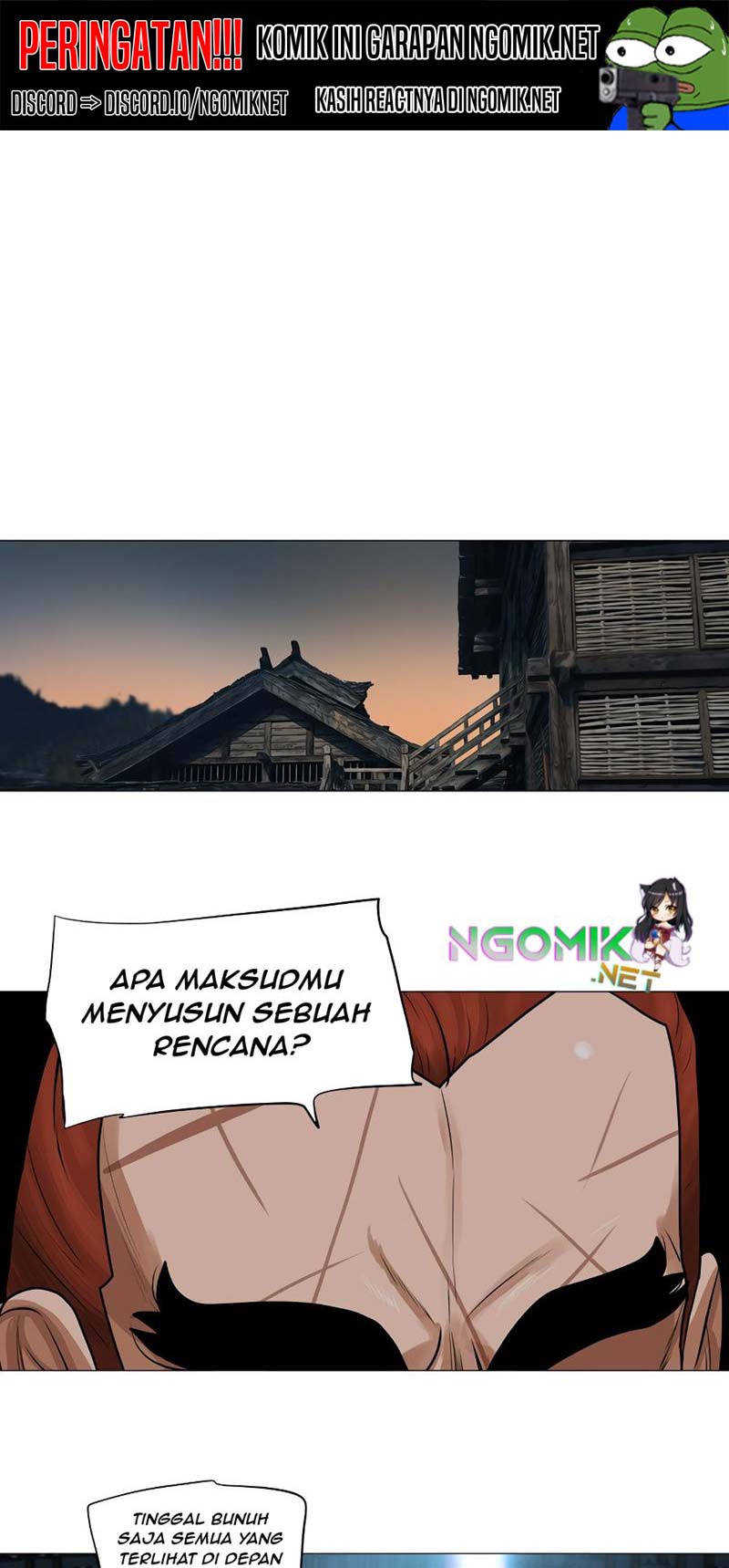 Manhwa Escort Warrior Chapter 37 gambar nomor 2
