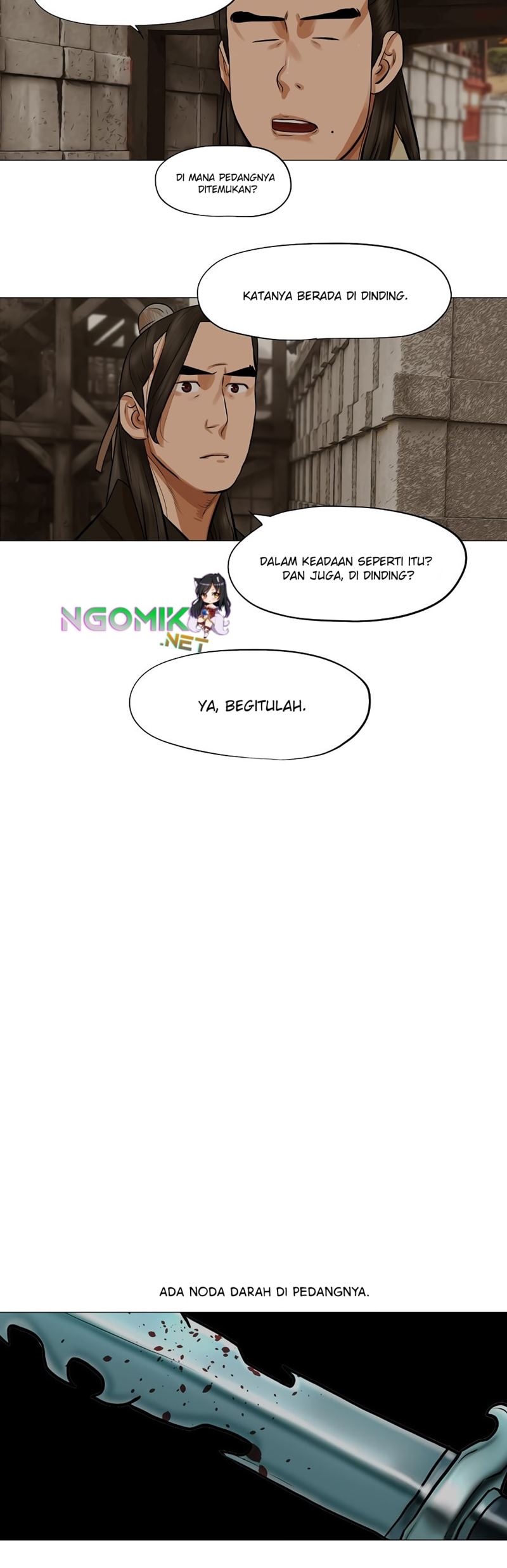 Escort Warrior Chapter 37 Gambar 25