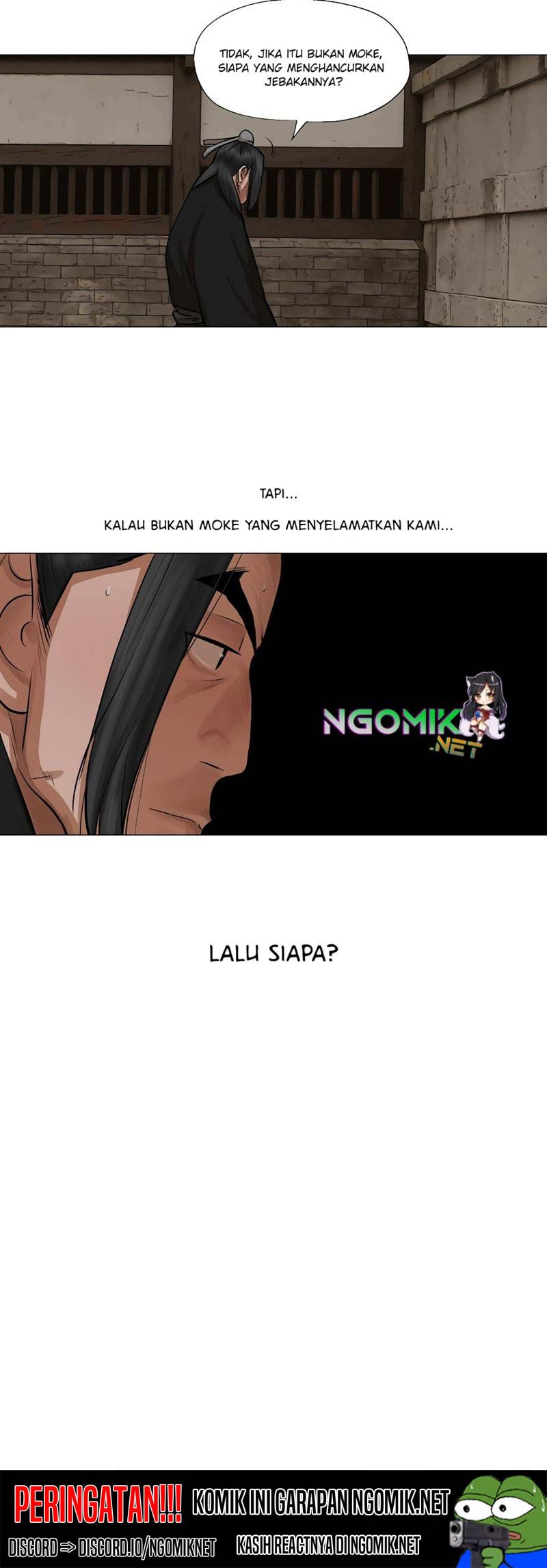 Escort Warrior Chapter 37 Gambar 27