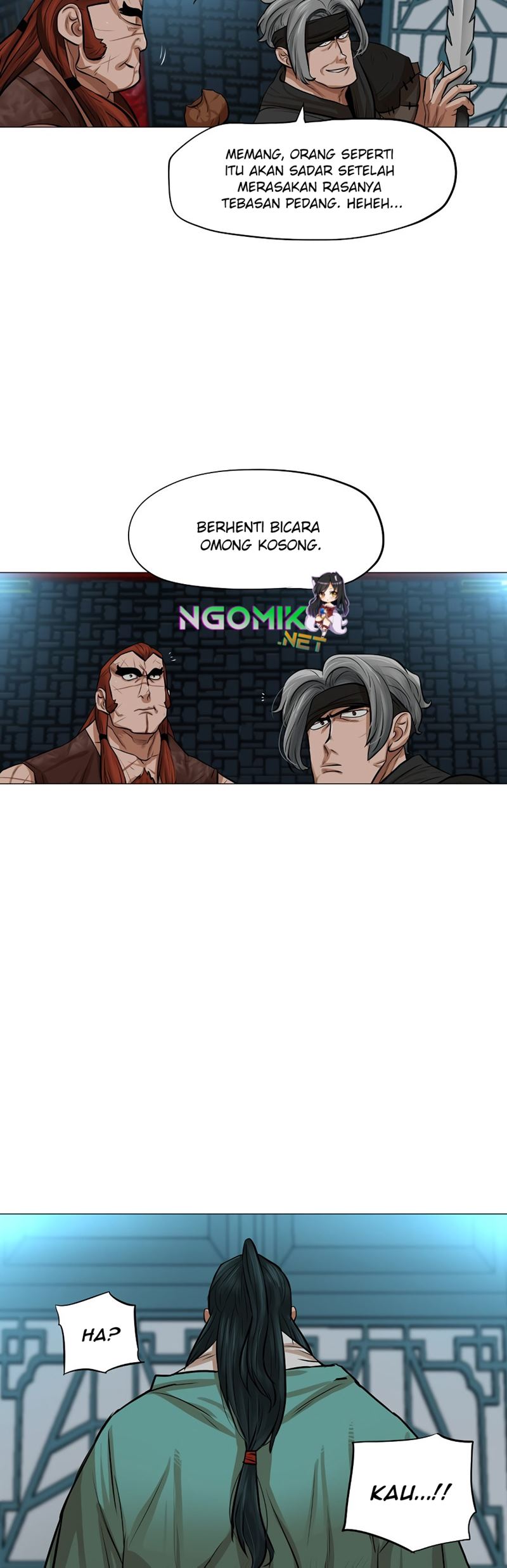 Escort Warrior Chapter 37 Gambar 4
