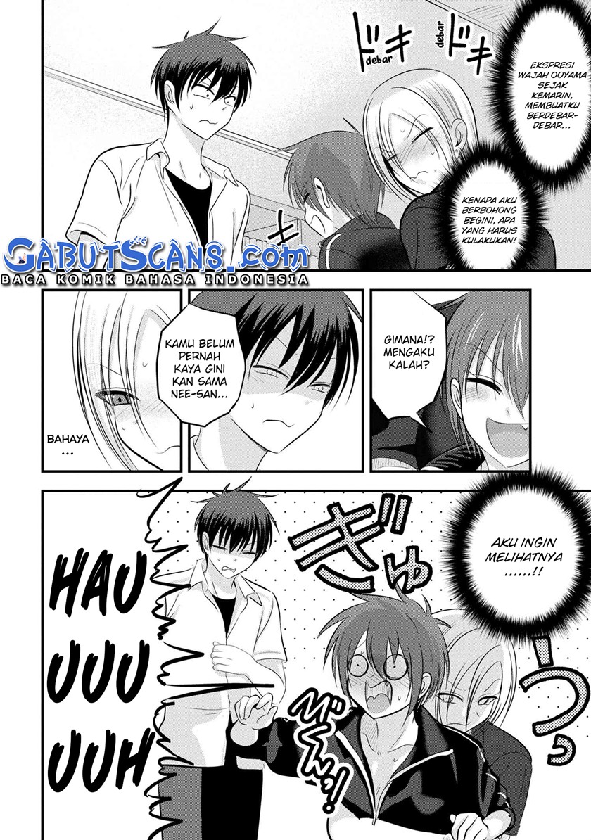 Please Go Home, Akutsu-san! Chapter 93 Gambar 5