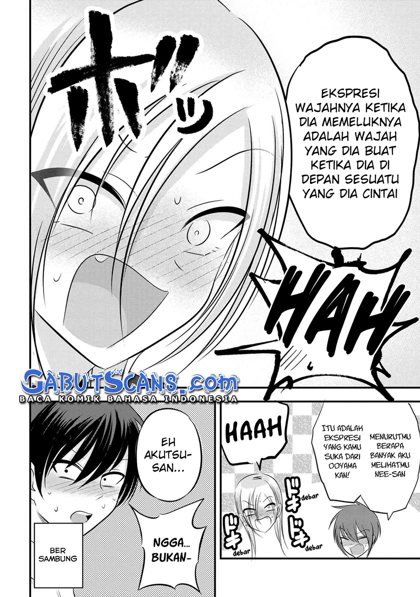 Please Go Home, Akutsu-san! Chapter 93 Gambar 9