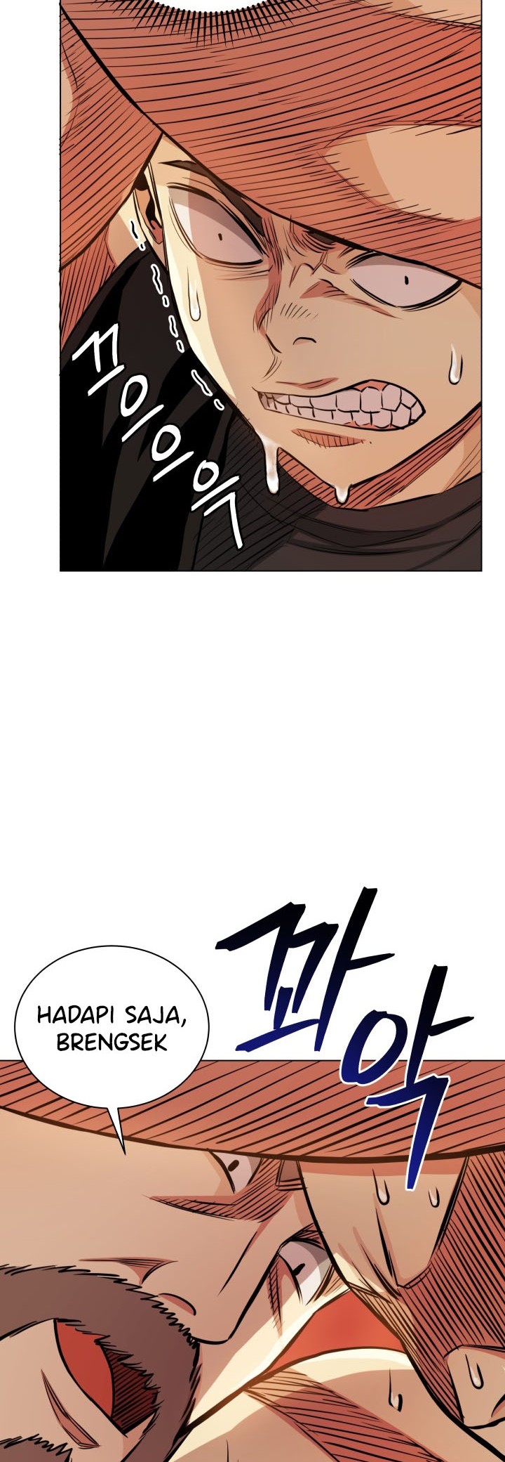 The God Of Professional Wrestling Chapter 17 Gambar 9