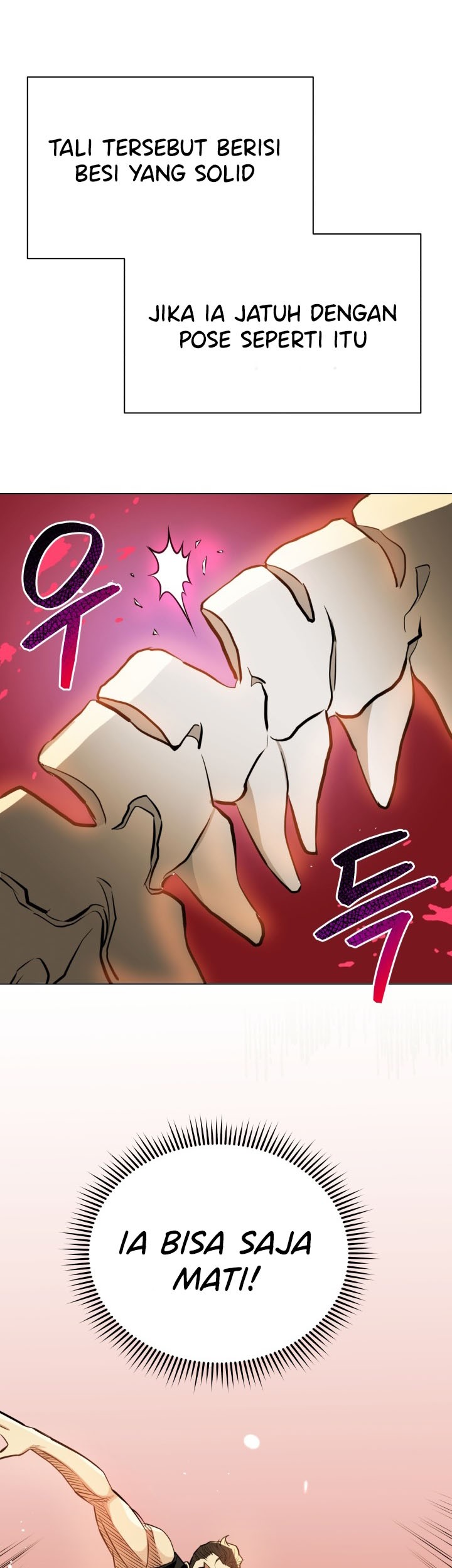 The God Of Professional Wrestling Chapter 17 Gambar 41