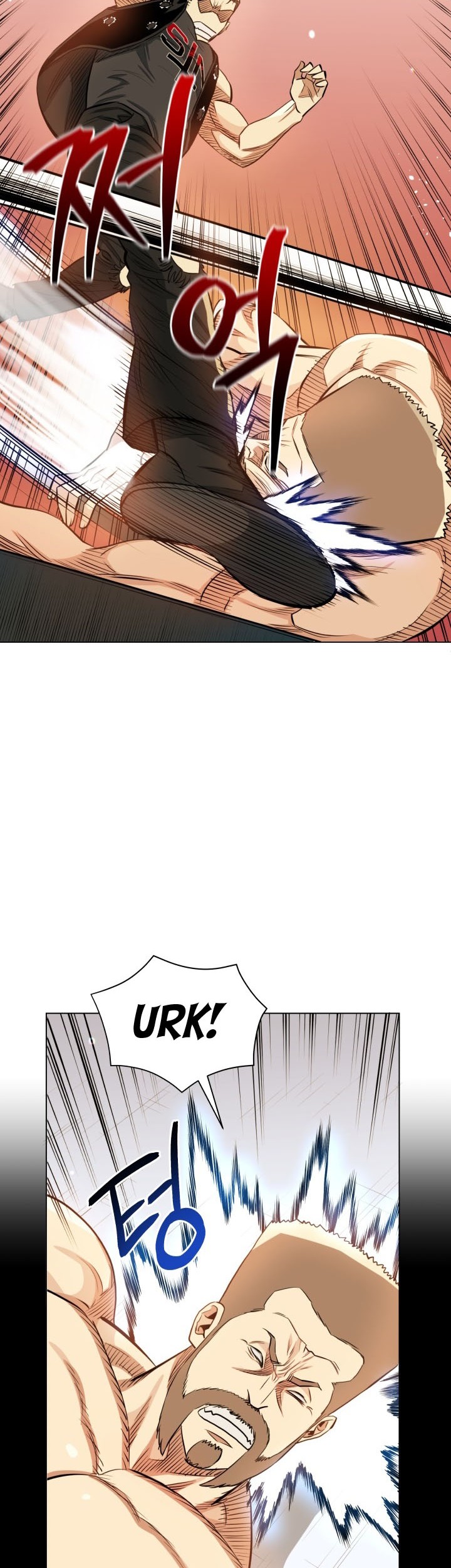 The God Of Professional Wrestling Chapter 17 Gambar 42