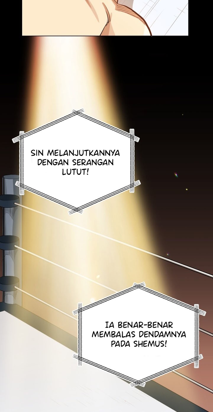 The God Of Professional Wrestling Chapter 17 Gambar 43