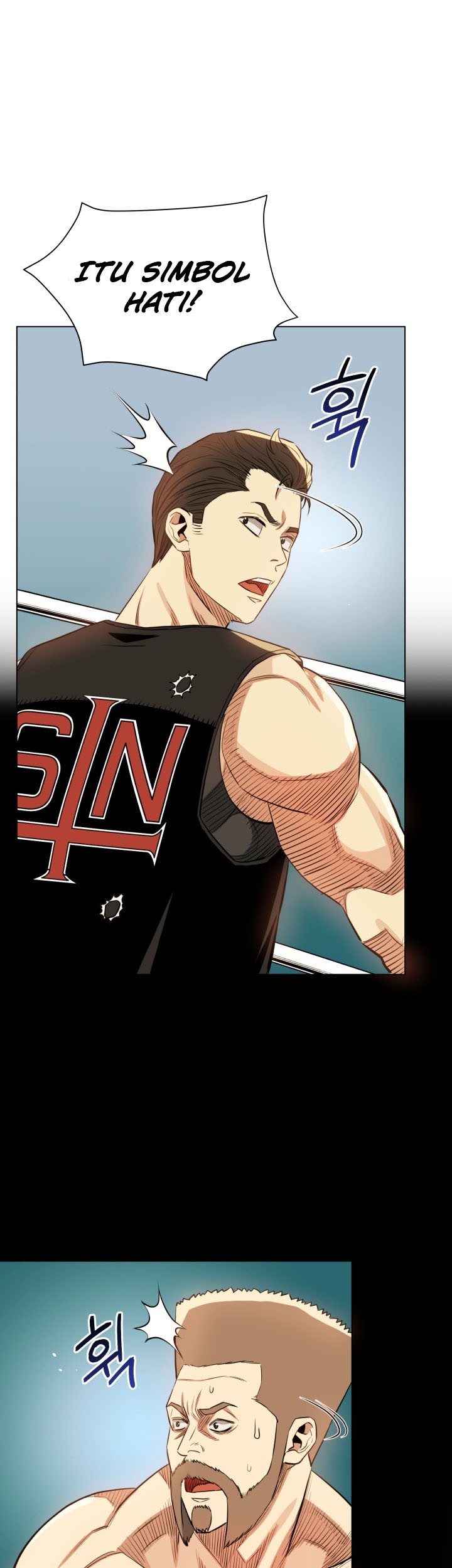 The God Of Professional Wrestling Chapter 17 Gambar 54