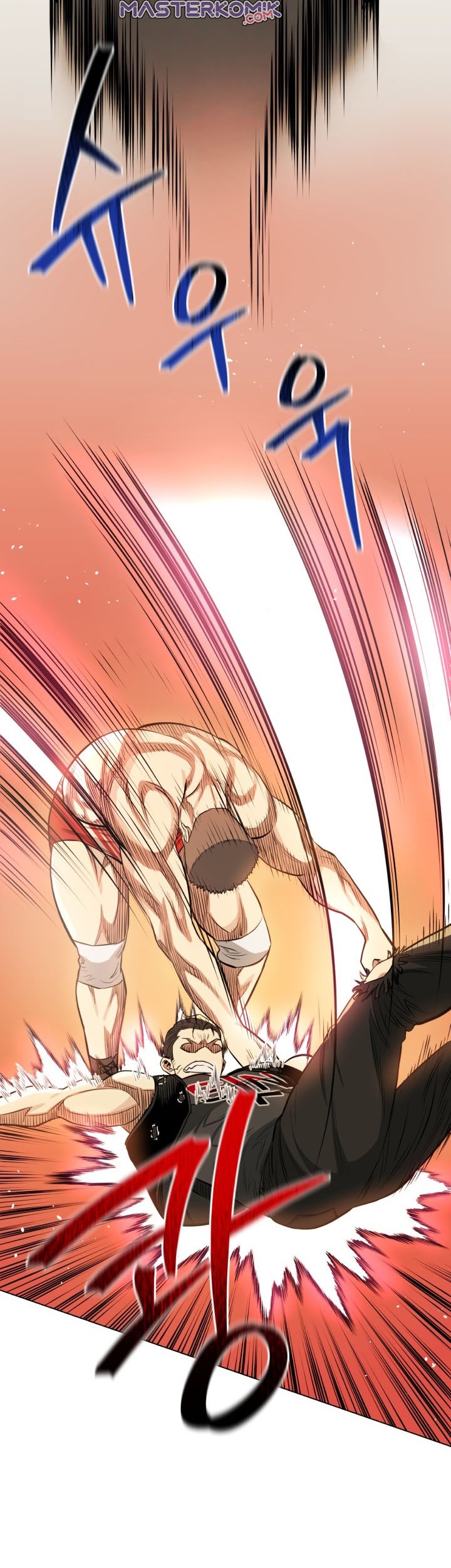 The God Of Professional Wrestling Chapter 17 Gambar 27