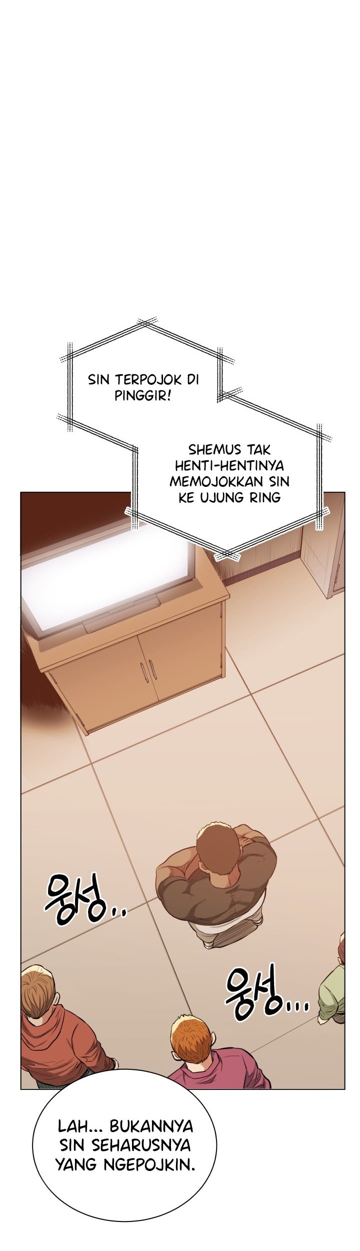 The God Of Professional Wrestling Chapter 17 Gambar 11