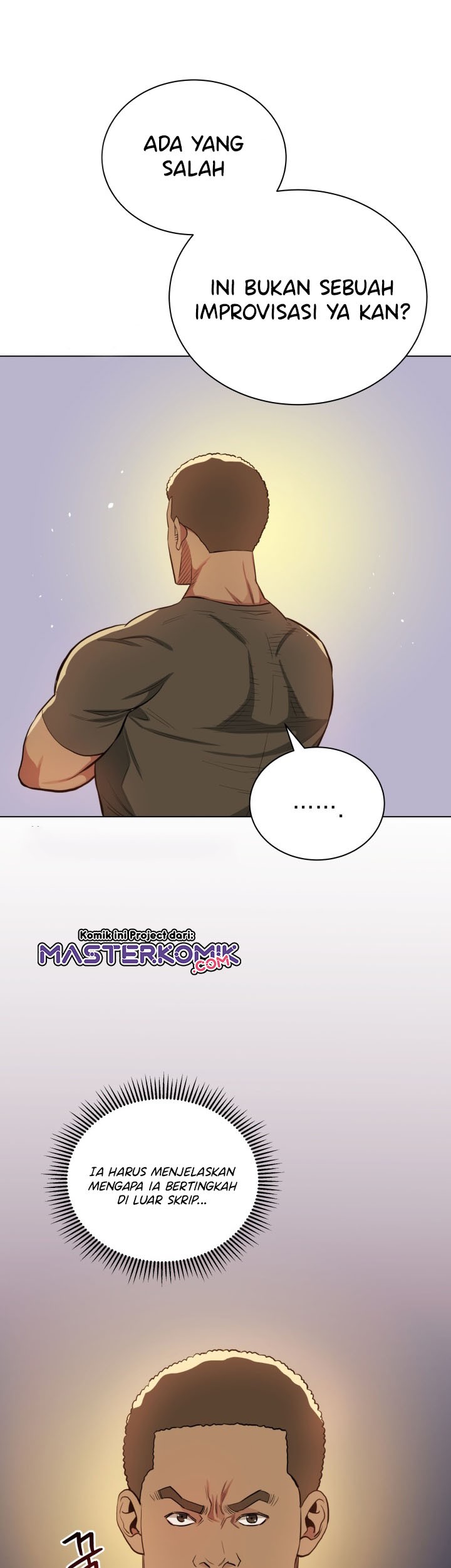 The God Of Professional Wrestling Chapter 17 Gambar 12