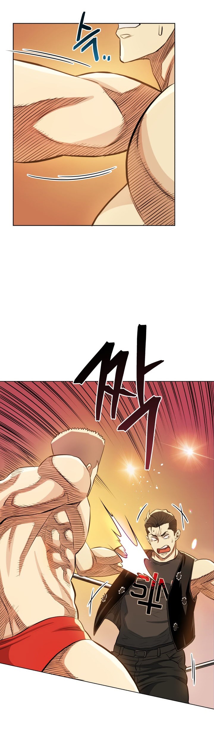 The God Of Professional Wrestling Chapter 17 Gambar 15