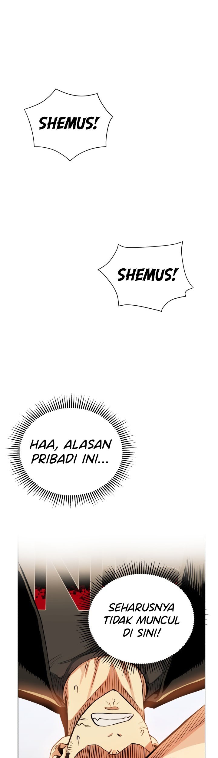 The God Of Professional Wrestling Chapter 17 Gambar 29